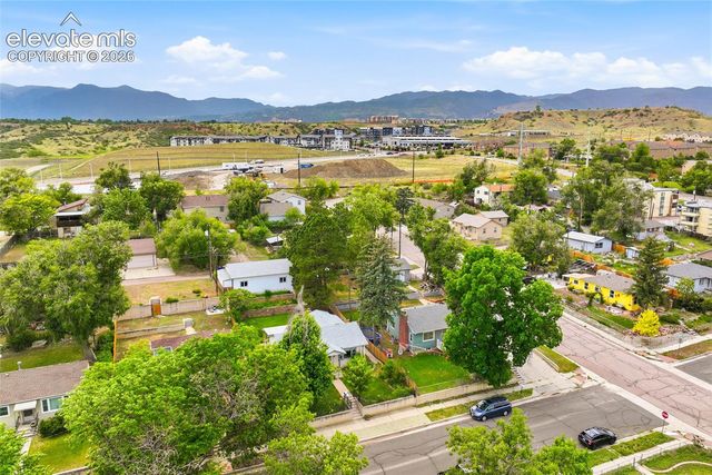 2320 N Sage Street, Colorado Springs, CO 80907