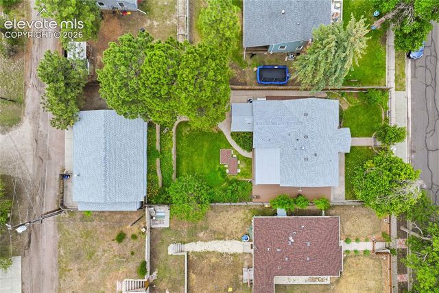 2320 N Sage Street, Colorado Springs, CO 80907