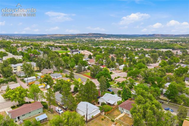 2320 N Sage Street, Colorado Springs, CO 80907
