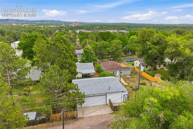 2320 N Sage Street, Colorado Springs, CO 80907