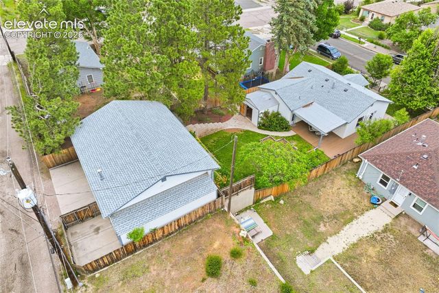 2320 N Sage Street, Colorado Springs, CO 80907