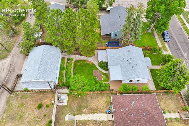 2320 N Sage Street, Colorado Springs, CO 80907