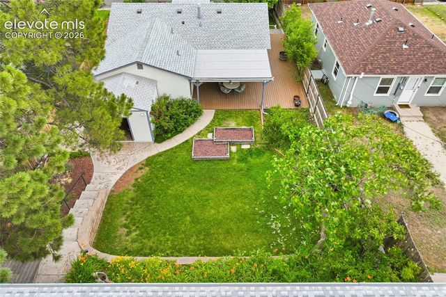 2320 N Sage Street, Colorado Springs, CO 80907