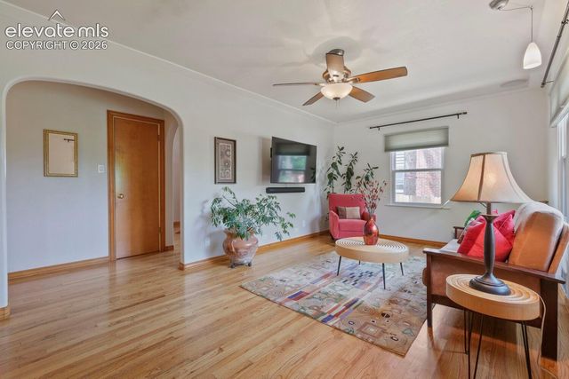 2320 N Sage Street, Colorado Springs, CO 80907