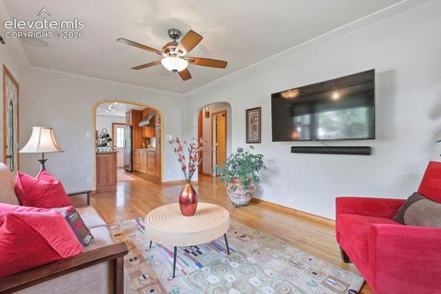2320 N Sage Street, Colorado Springs, CO 80907