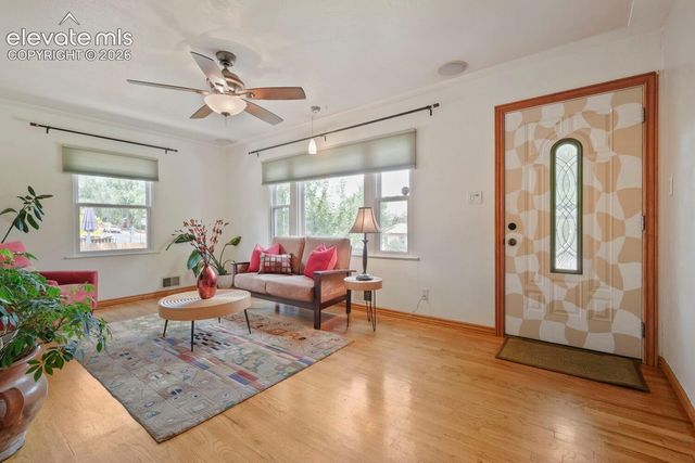 2320 N Sage Street, Colorado Springs, CO 80907