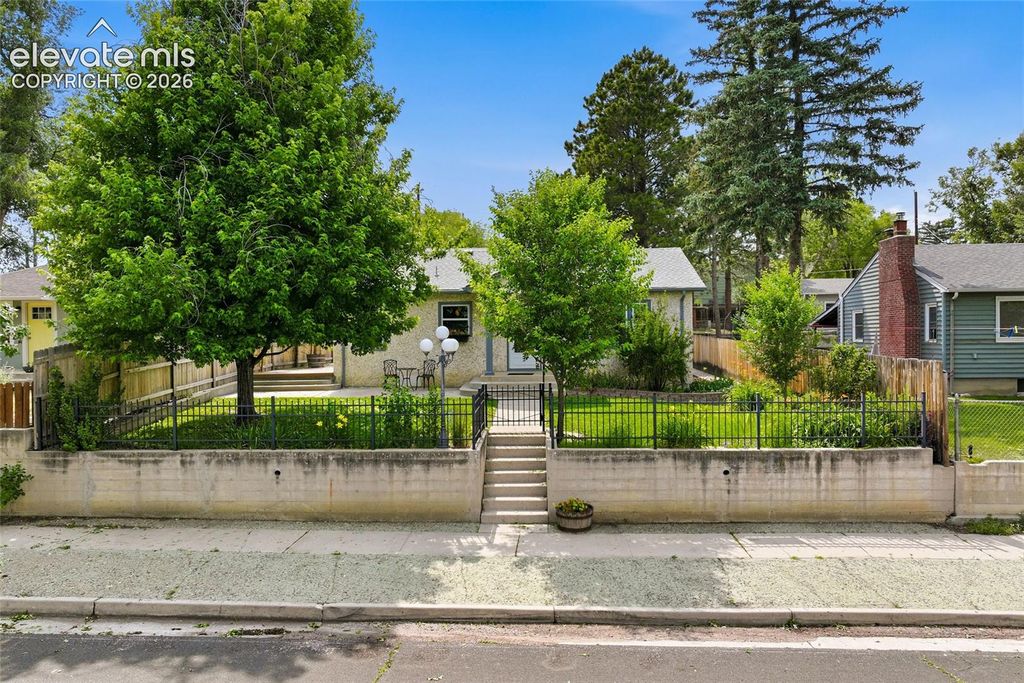 2320 N Sage Street, Colorado Springs, CO 80907