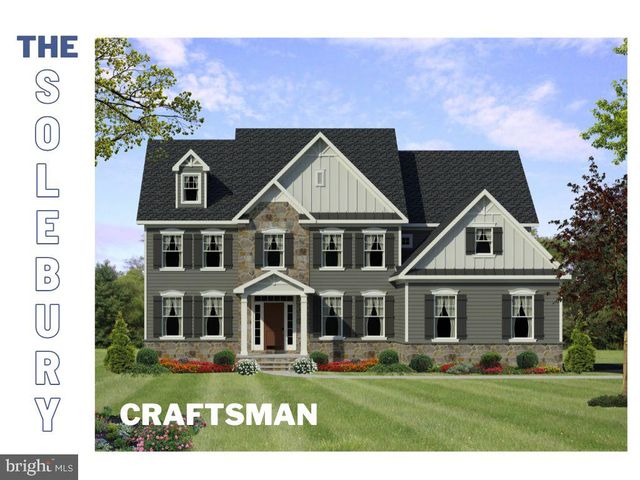 LOT 1-A ANGLESEY LN, Upper Gwynedd, PA 19446