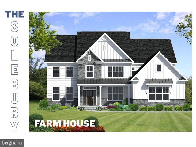 LOT 1-A ANGLESEY LN, Upper Gwynedd, PA 19446
