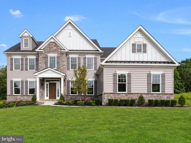 LOT 1-A ANGLESEY LN, Upper Gwynedd, PA 19446