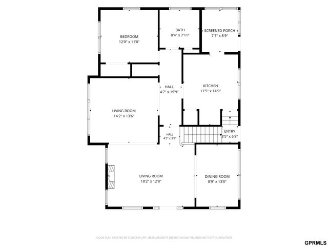 7519 N 28th Avenue, Omaha, NE 68112