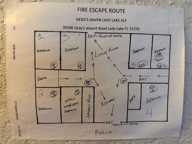 39106 GRAYS AIRPORT ROAD, Lady Lake, FL 32159