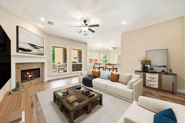 42 Brookefield Circle, Magnolia, TX 77355