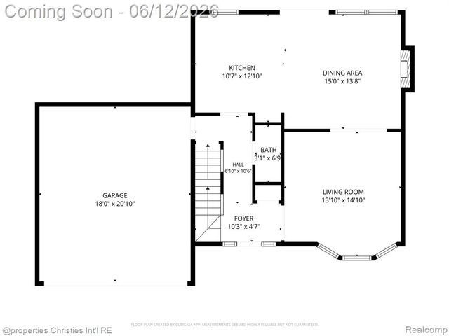 124 Rexton Street, Novi, MI 48377