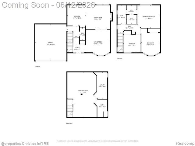 124 Rexton Street, Novi, MI 48377