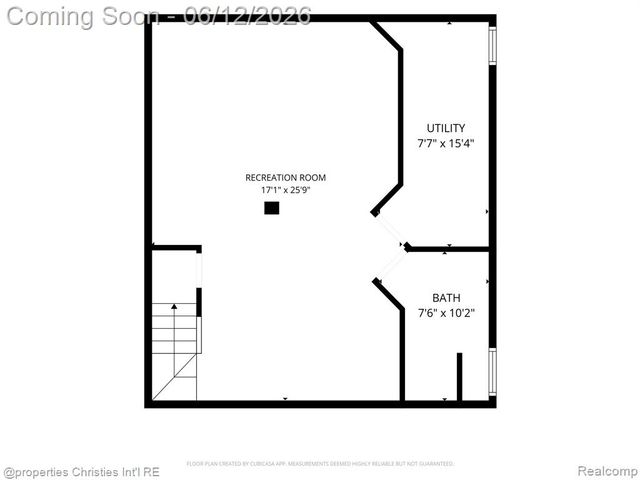 124 Rexton Street, Novi, MI 48377