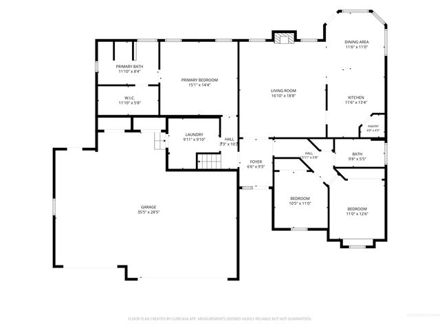 2569 Joshua Way, Twin Falls, ID 83301