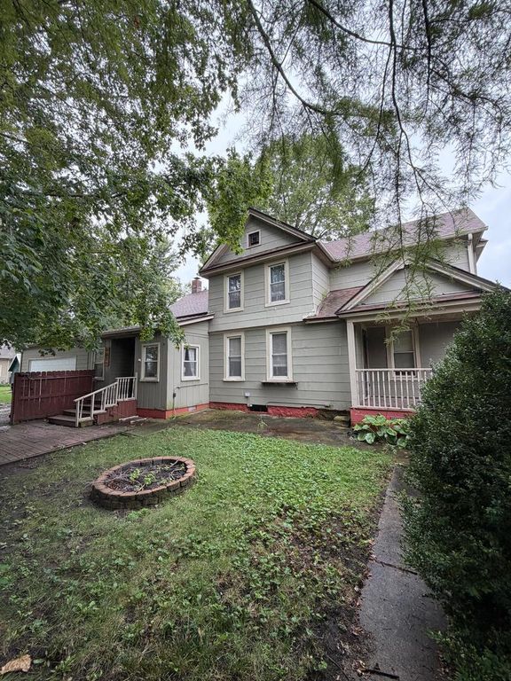 101 S Lincoln Street, Elwood, IL 60421 — exterior