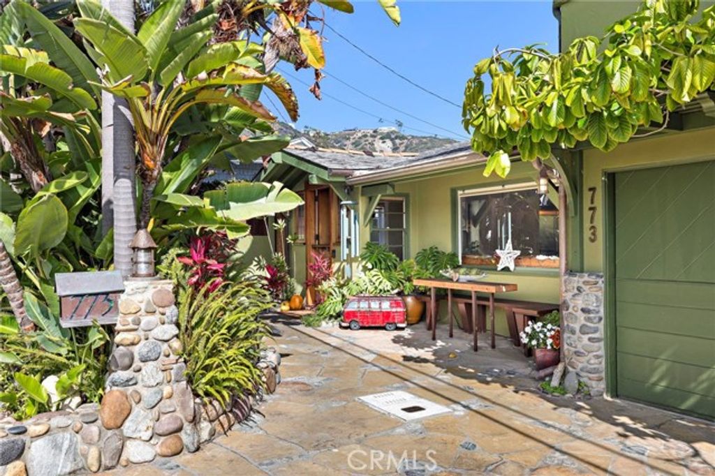 773 Saint Ann's, Laguna Beach, CA 92651