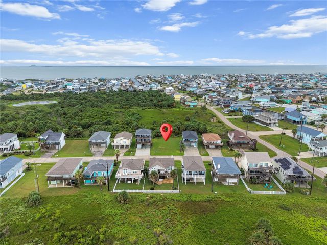 22314 Vista Del Mar, Galveston, TX 77554