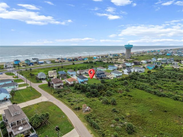 22314 Vista Del Mar, Galveston, TX 77554