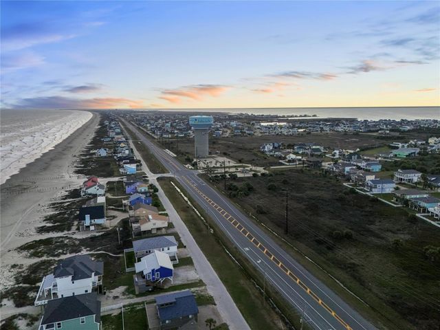 22314 Vista Del Mar, Galveston, TX 77554
