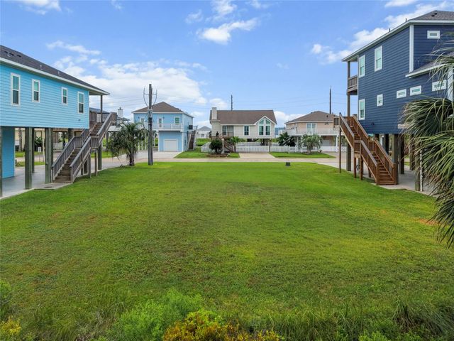 22314 Vista Del Mar, Galveston, TX 77554