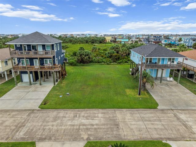 22314 Vista Del Mar, Galveston, TX 77554