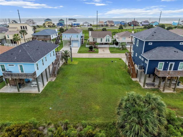 22314 Vista Del Mar, Galveston, TX 77554