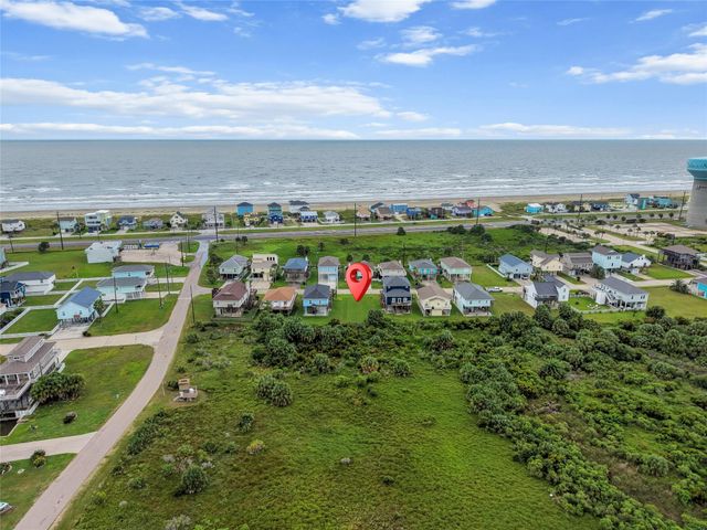 22314 Vista Del Mar, Galveston, TX 77554