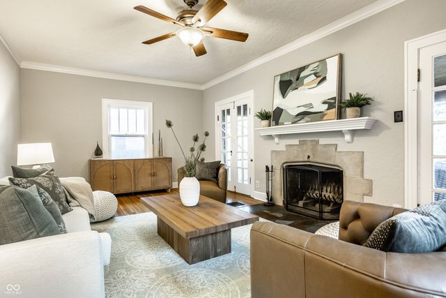 5880 N New Jersey Street, Indianapolis, IN 46220