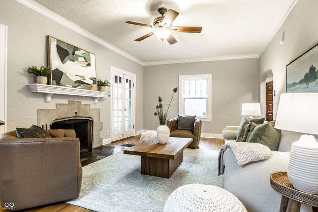 5880 N New Jersey Street, Indianapolis, IN 46220