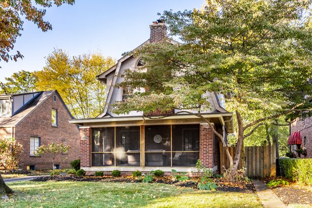 5880 N New Jersey Street, Indianapolis, IN 46220