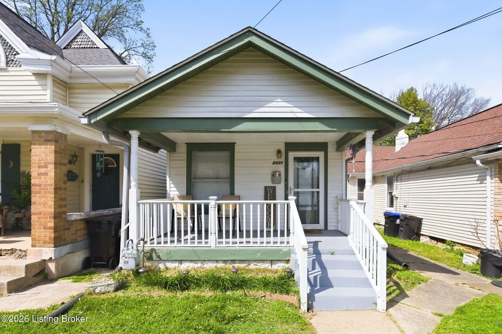 2331 Payne St, Louisville, KY 40206