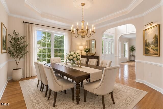 4404 Triland Way, Cary, NC 27518