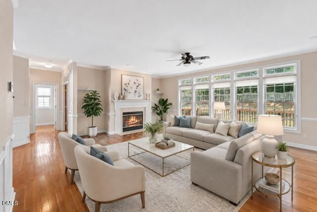 4404 Triland Way, Cary, NC 27518