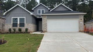 12323 Ridge Top Court, Conroe, TX 77304