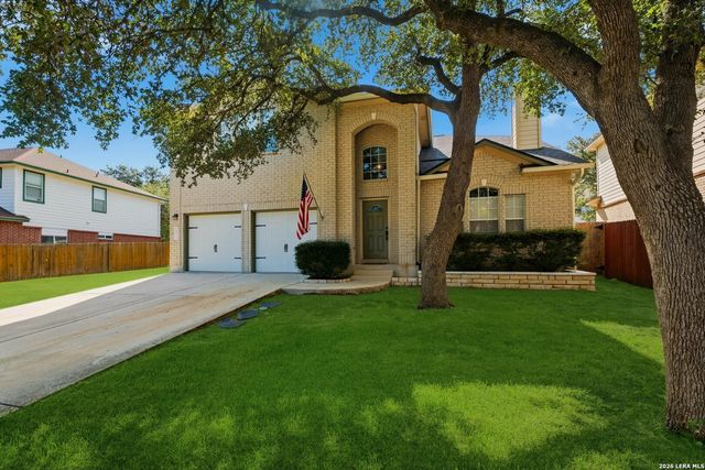 26032 UPTON CRK, San Antonio, TX 78260