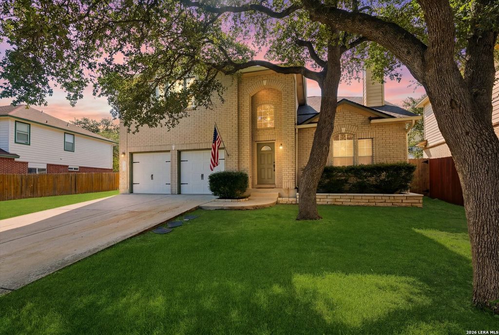 26032 UPTON CRK, San Antonio, TX 78260