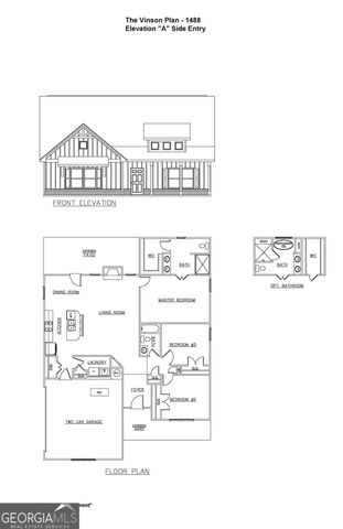 338 Dunn Road, Silver Creek, GA 30173