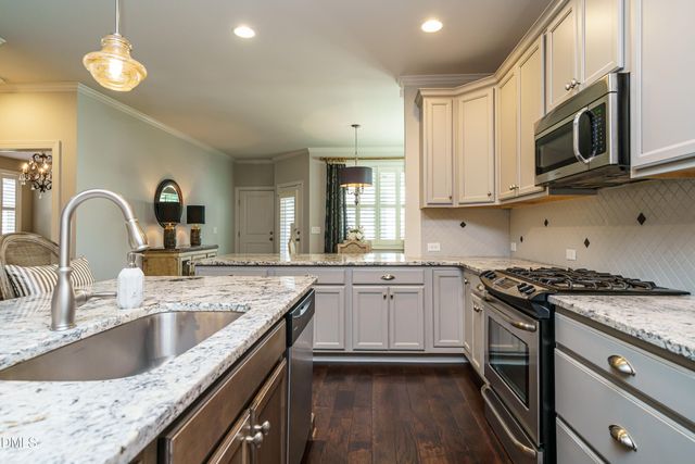 1717 Iron Mill Drive, Wendell, NC 27591