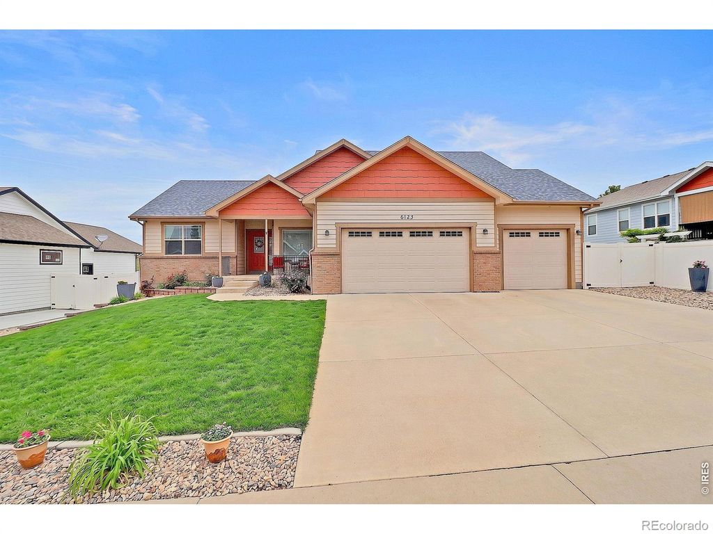 6123 W 8th Street, Greeley, CO 80634