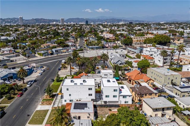 2010 S Dunsmuir, Los Angeles, CA 90016