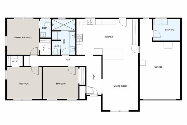 414 Flowing Wells Road, Pottsboro, TX 75076