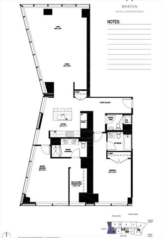 110 Stuart Street 22B, Boston, MA 02116