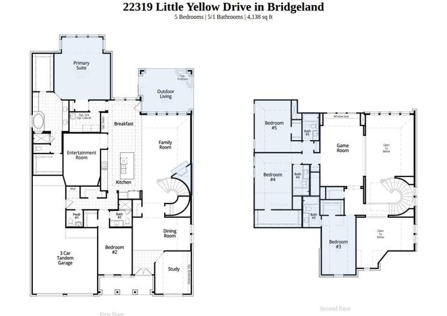 22319 Little Yellow Drive, Cypress, TX 77433