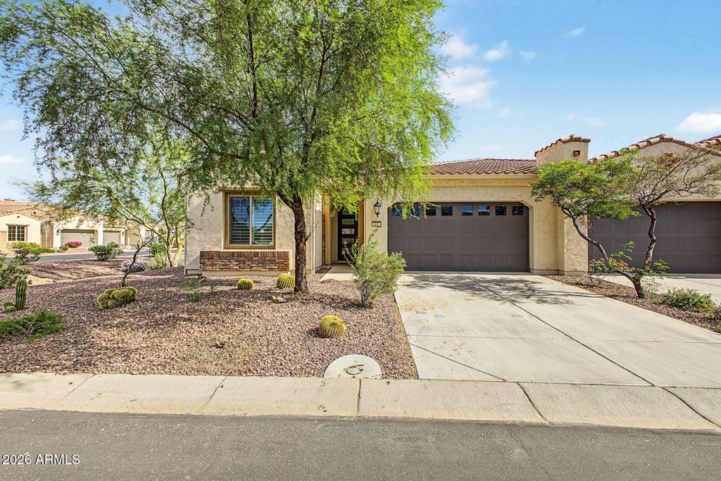 4047 N 164TH Drive, Goodyear, AZ 85395 — exterior