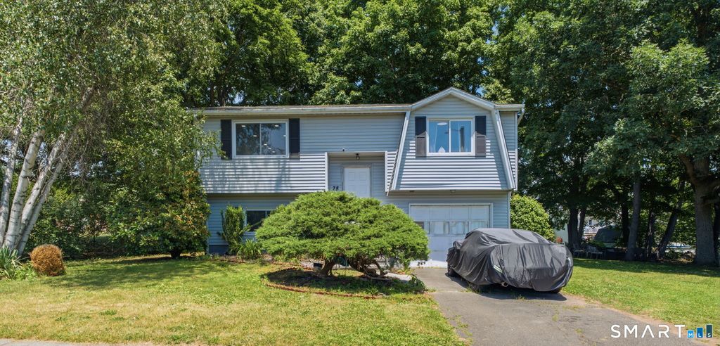 78 Obrien Drive, Meriden, CT 06450