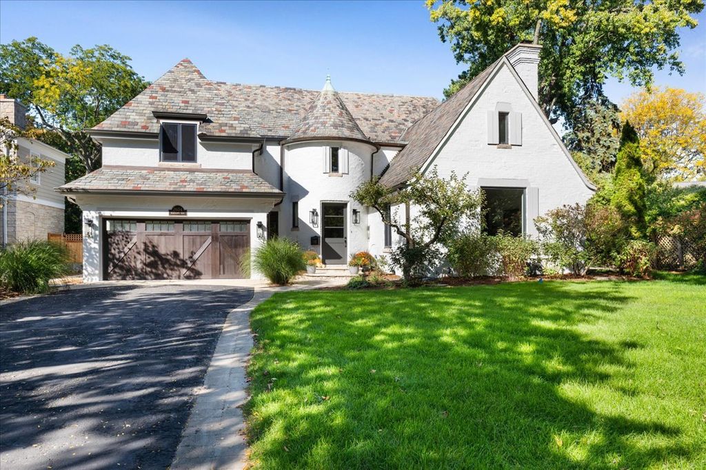 2604 Blackhawk Road, Wilmette, IL 60091 — exterior