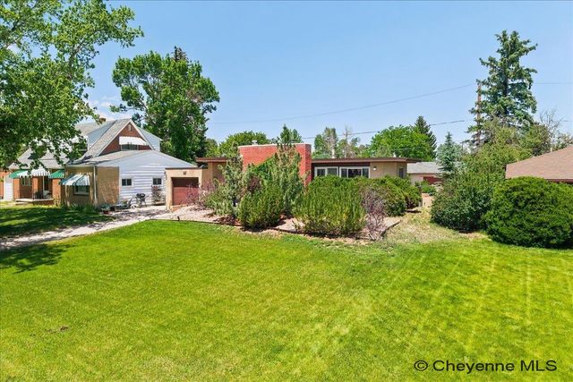 2768 OLIVE DR, Cheyenne, WY 82001